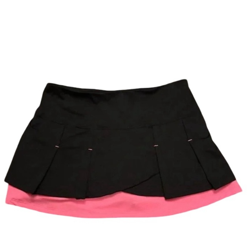 Lucky in Love Tennis Skirt